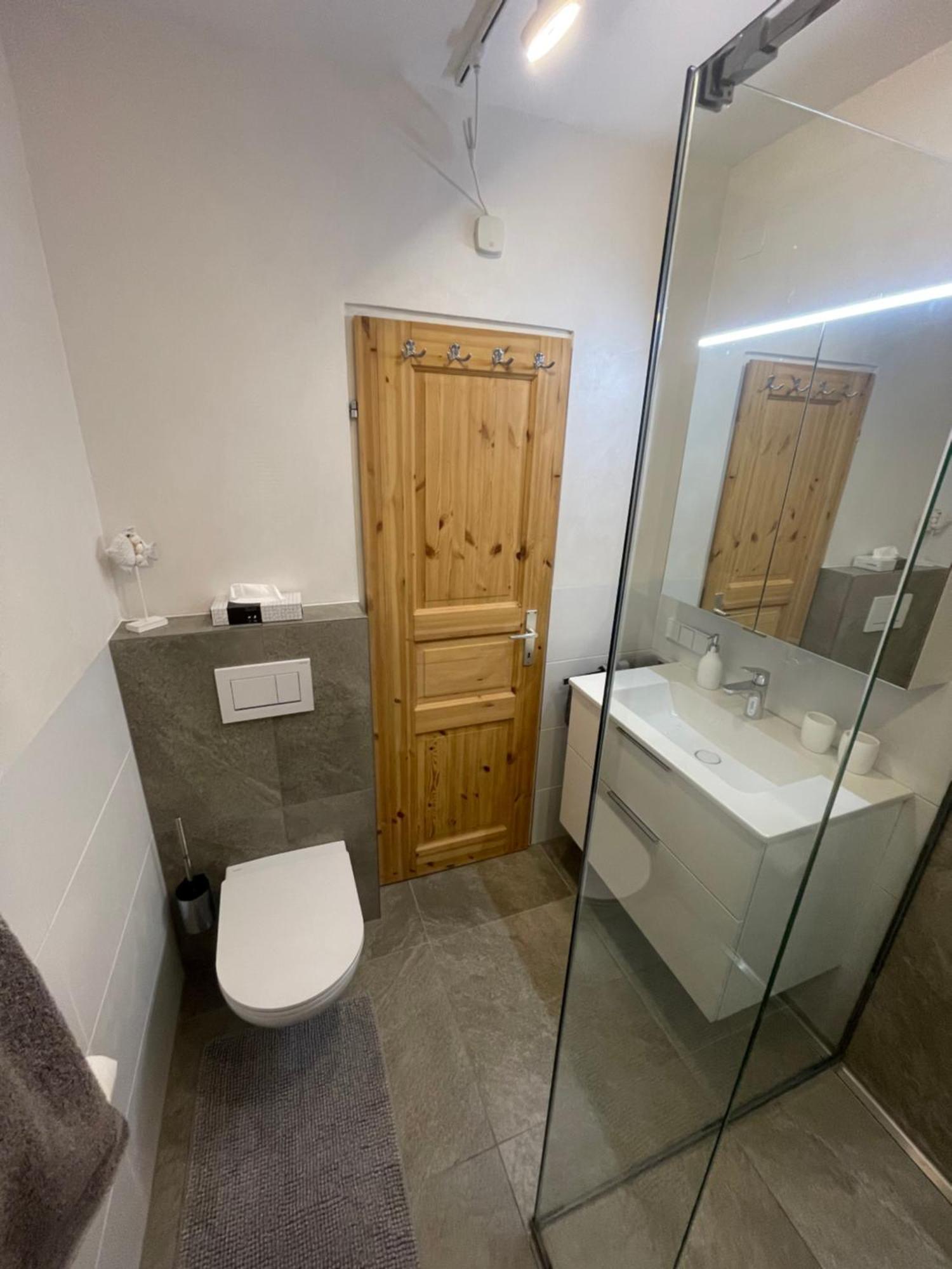 Appartement Wieser Kaprun Eksteriør billede