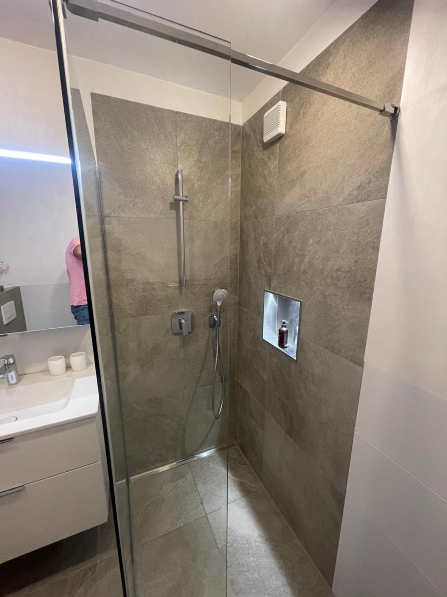 Appartement Wieser Kaprun Eksteriør billede