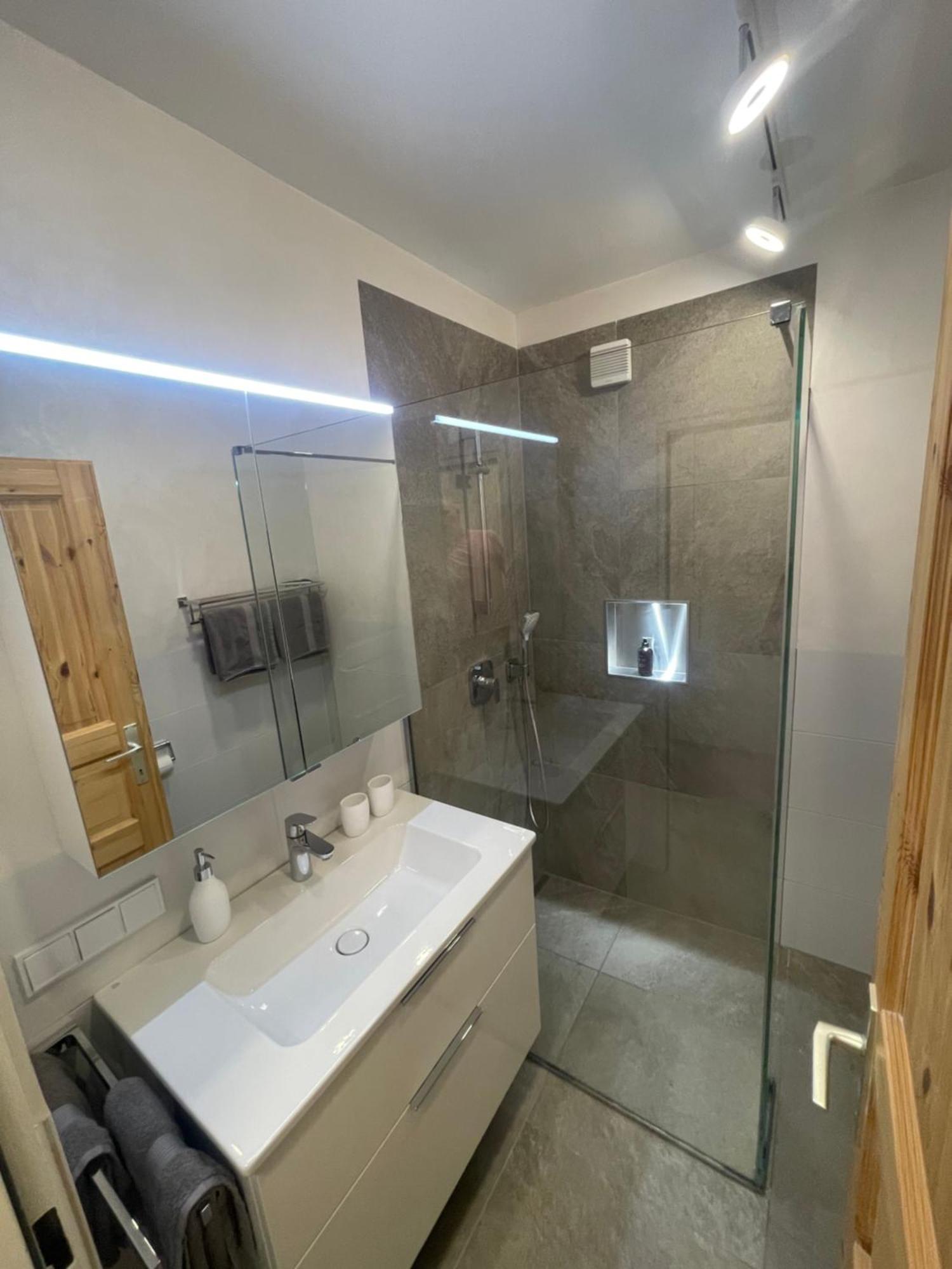 Appartement Wieser Kaprun Eksteriør billede