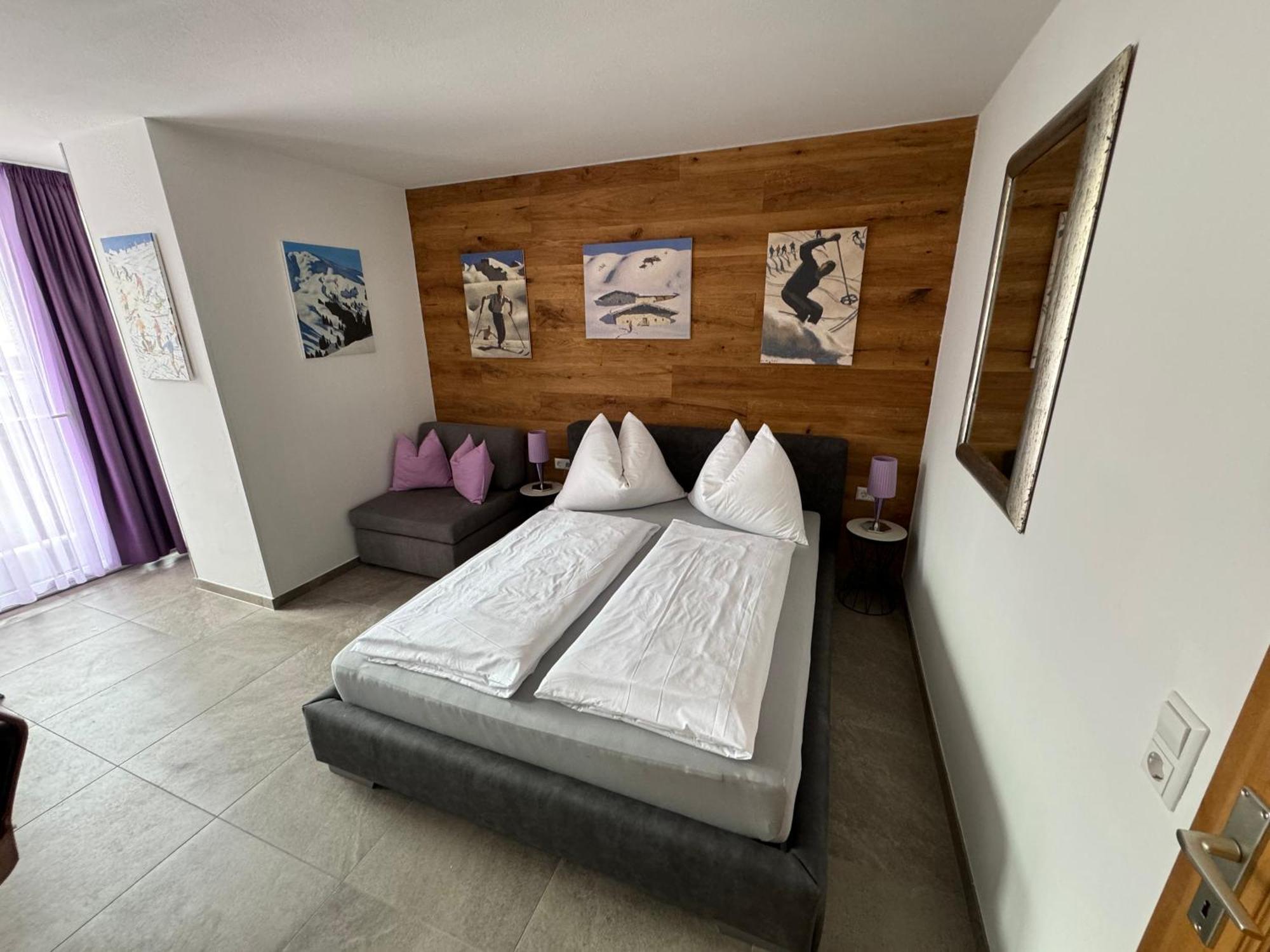 Appartement Wieser Kaprun Eksteriør billede