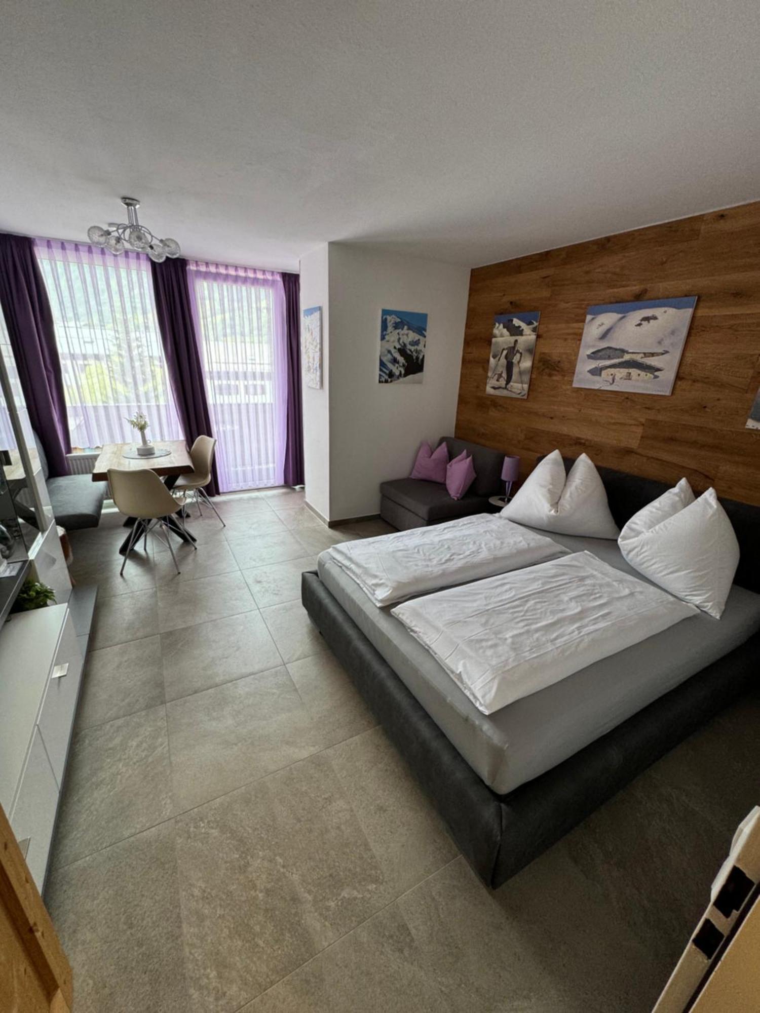 Appartement Wieser Kaprun Eksteriør billede
