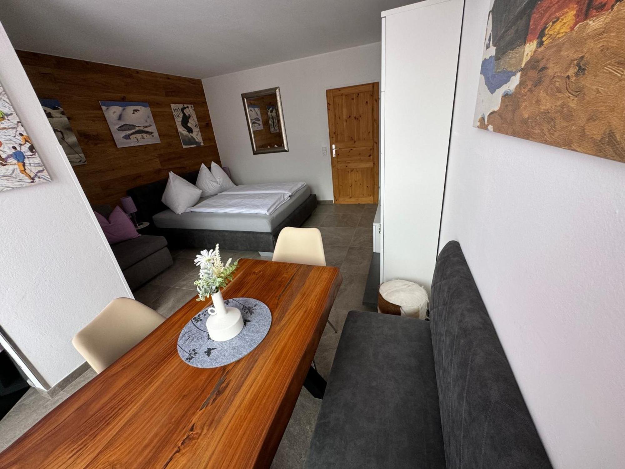 Appartement Wieser Kaprun Eksteriør billede