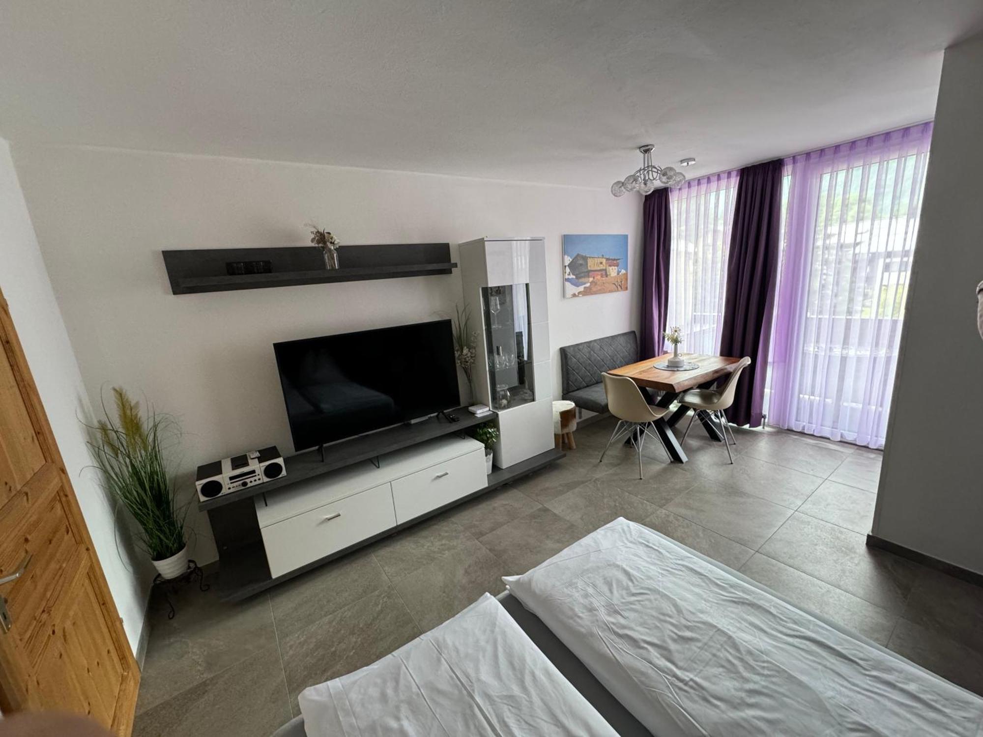 Appartement Wieser Kaprun Eksteriør billede
