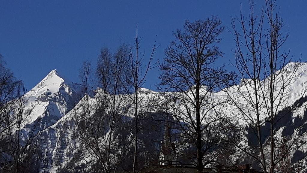 Appartement Wieser Kaprun Eksteriør billede