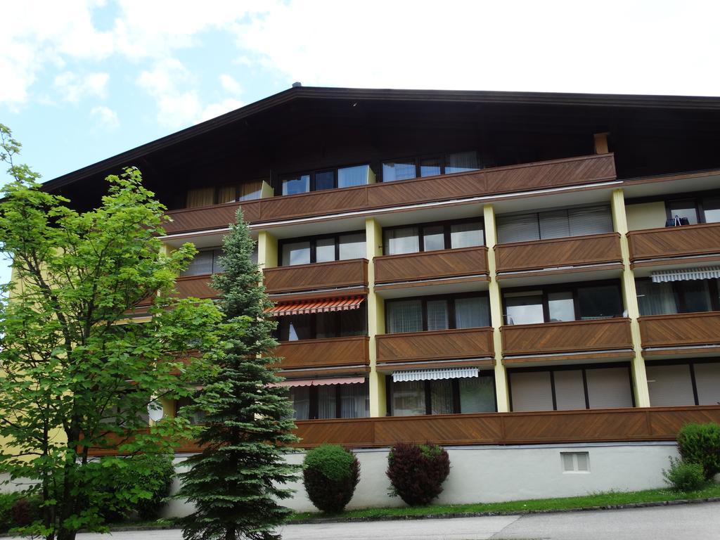 Appartement Wieser Kaprun Eksteriør billede