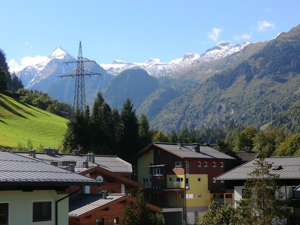 Appartement Wieser Kaprun Eksteriør billede
