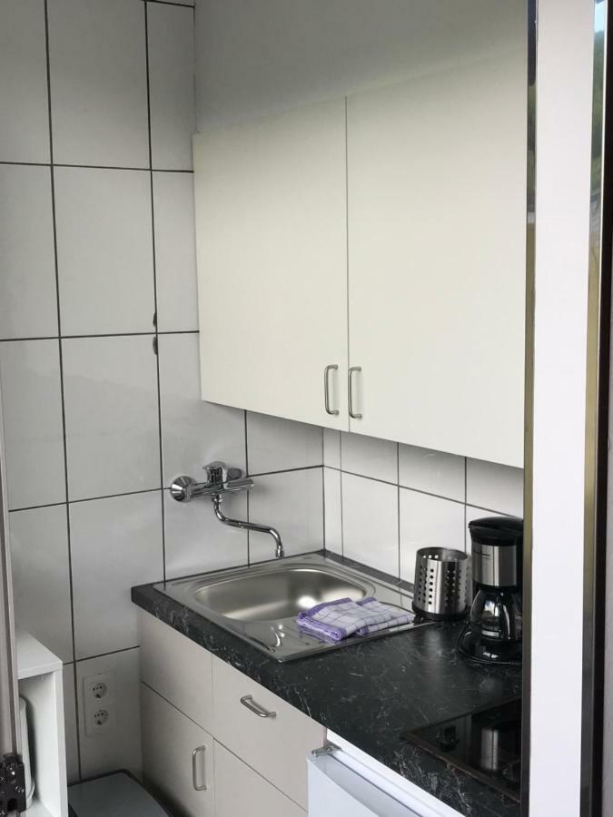 Appartement Wieser Kaprun Eksteriør billede