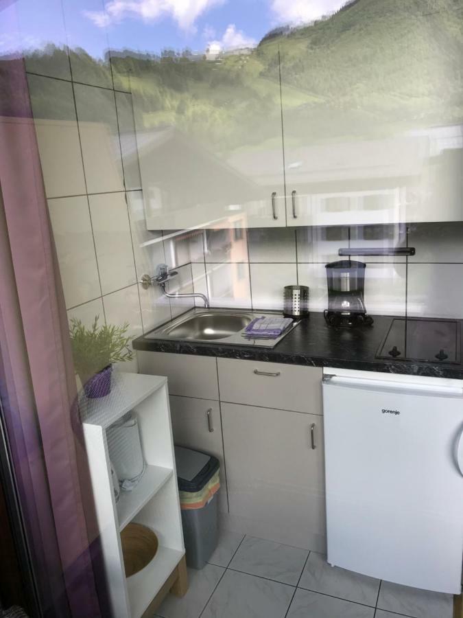 Appartement Wieser Kaprun Eksteriør billede