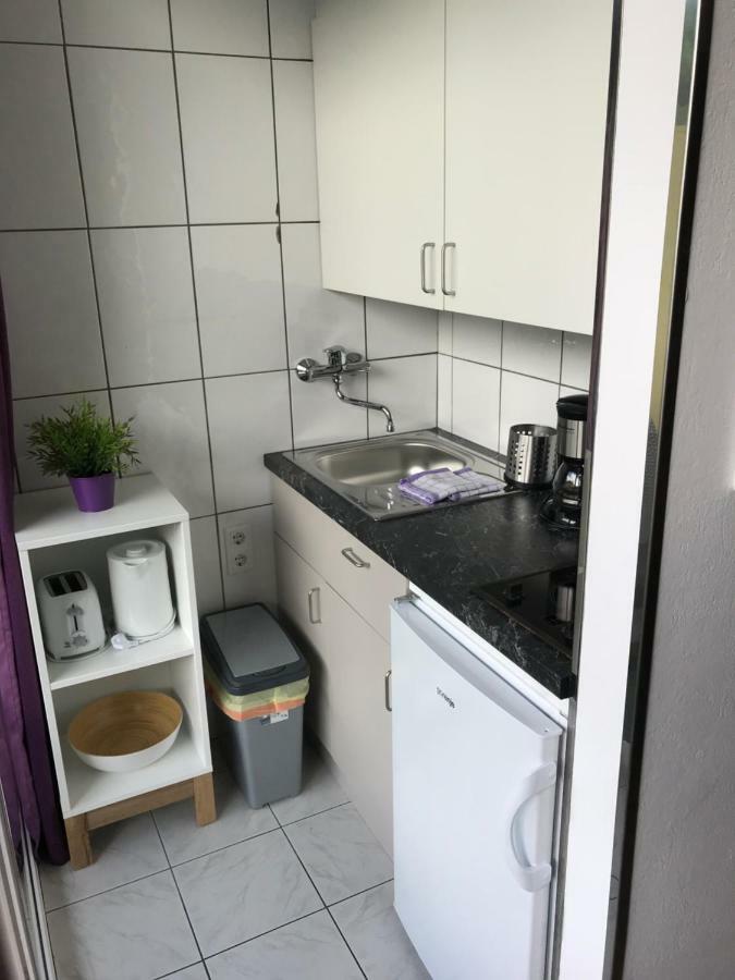 Appartement Wieser Kaprun Eksteriør billede